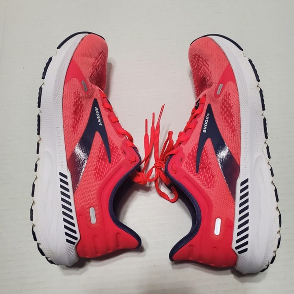 Brooks Launch GTS 9 Pink size 8.5 B womans 1203741B604 - Picture 2 of 8